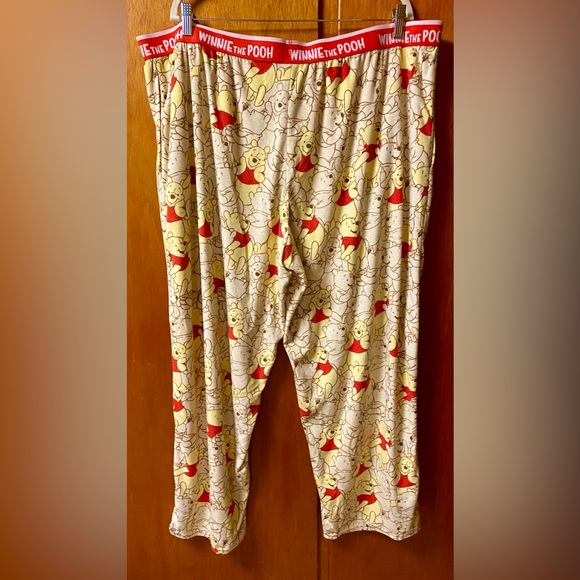 Disney Winnie the Pooh PJ Pants - Picture 8 of 11
